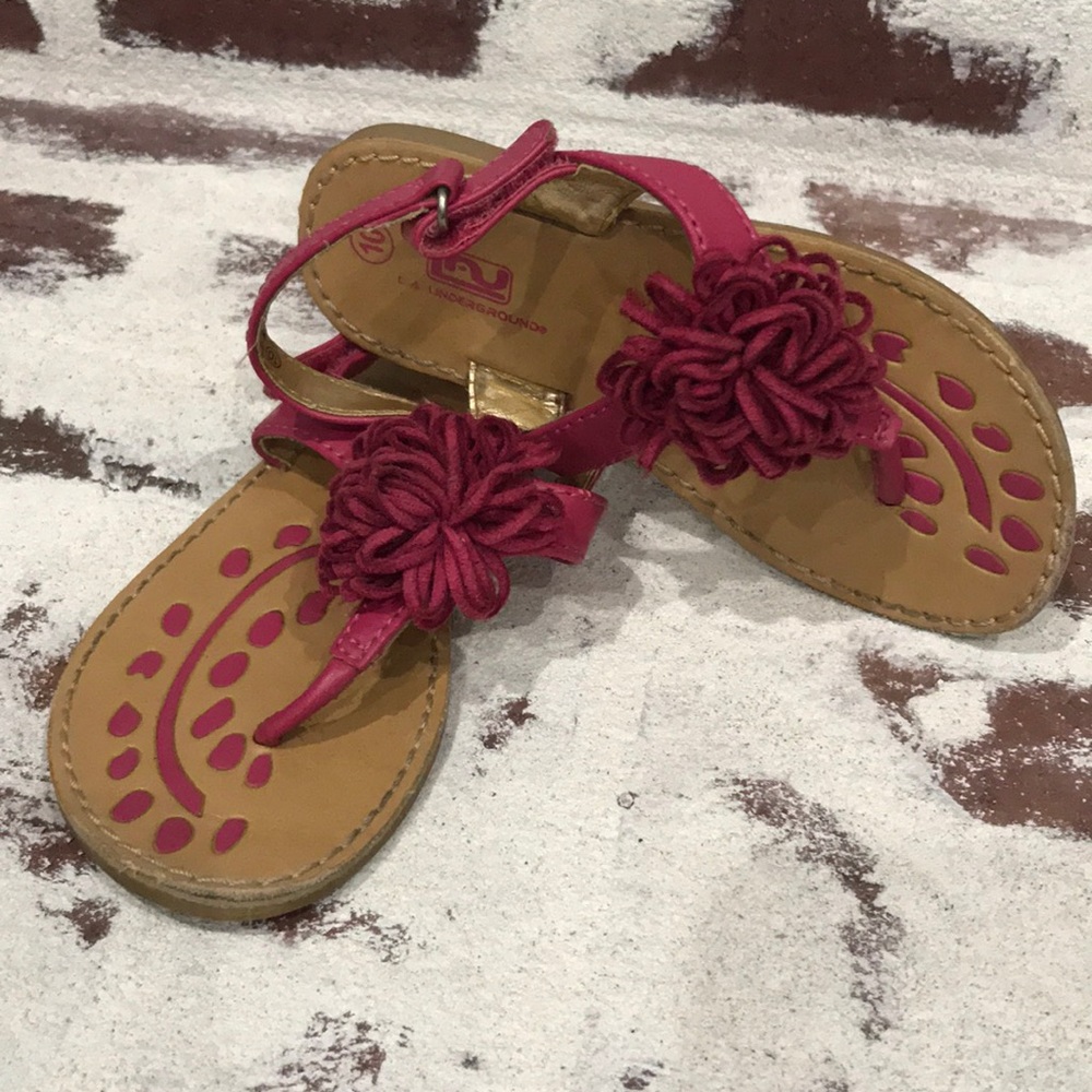 Girls Sandals